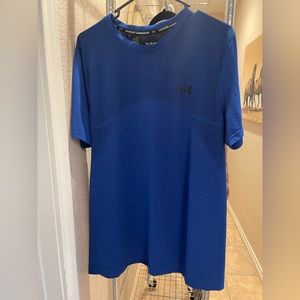 Blue Under Armour XL